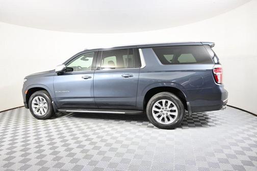 2021 Chevrolet Suburban Premier