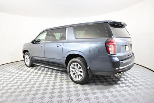 2021 Chevrolet Suburban Premier