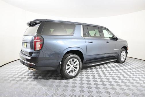 2021 Chevrolet Suburban Premier