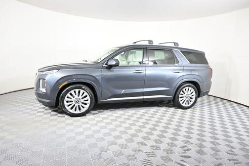 Steel Graphite 2020 Hyundai PALISADE Limited