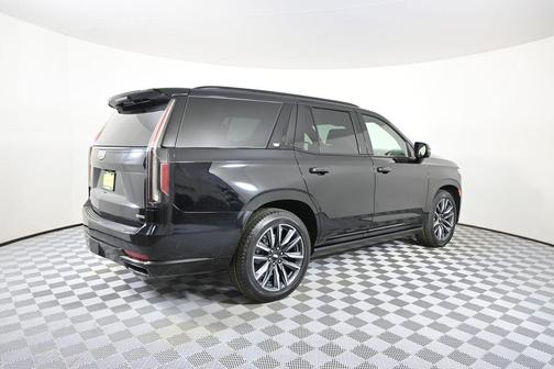Black Raven 2023 Cadillac Escalade Sport Platinum