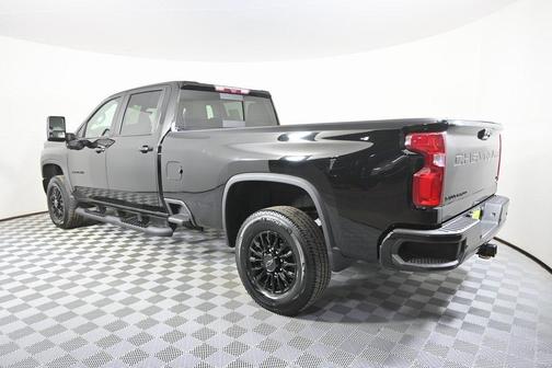 2021 Chevrolet Silverado 3500 LTZ