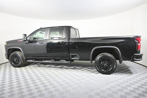 2021 Chevrolet Silverado 3500 LTZ