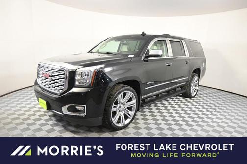 2020 GMC Yukon XL Denali