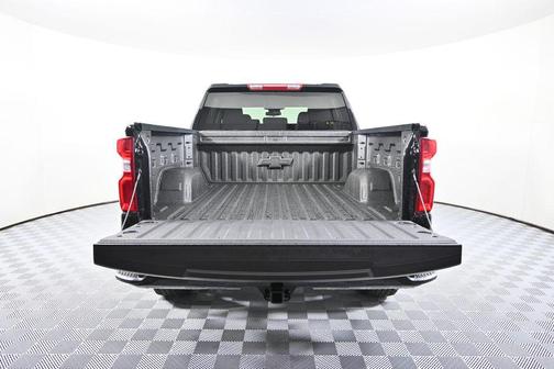 Black 2026 Chevrolet Silverado 1500 RST