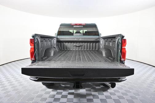 Cypress Gray 2026 Chevrolet Silverado 2500 LT