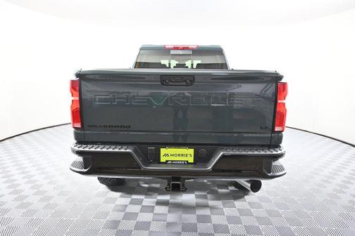 Cypress Gray 2026 Chevrolet Silverado 2500 LT