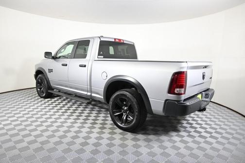 2022 RAM 1500 Classic Warlock Quad Cab 4x4 6'4' Box