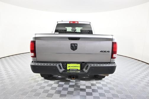 2022 RAM 1500 Classic Warlock Quad Cab 4x4 6'4' Box