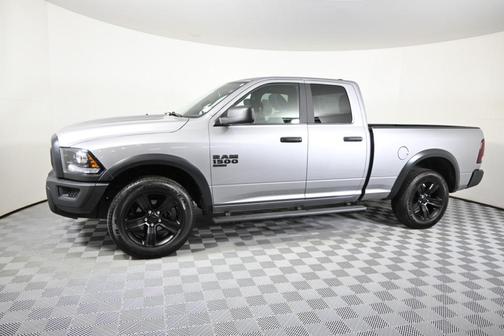 2022 RAM 1500 Classic Warlock Quad Cab 4x4 6'4' Box