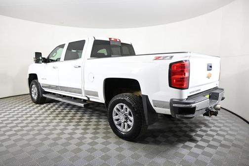2017 Chevrolet Silverado 2500 LTZ