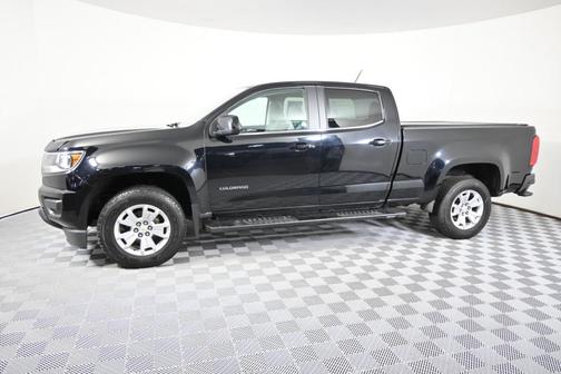 2015 Chevrolet Colorado LT