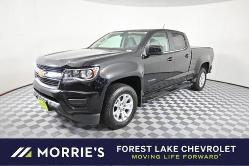 2015 Chevrolet Colorado LT