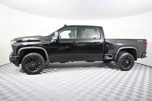 2026 Chevrolet Silverado 3500 LTZ
