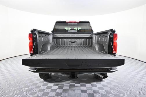2026 Chevrolet Silverado 3500 LTZ