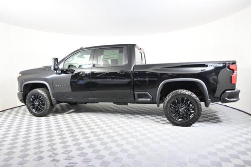 2026 Chevrolet Silverado 3500 LTZ