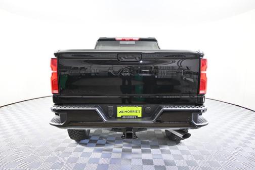 2026 Chevrolet Silverado 3500 LTZ