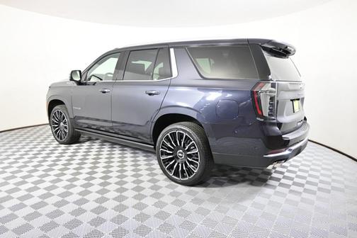 2025 Chevrolet Tahoe 4WD High Country