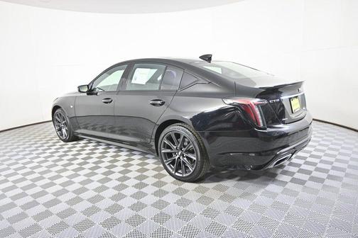 2024 Cadillac CT5 Sport