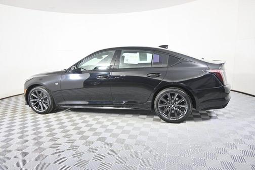 2024 Cadillac CT5 Sport