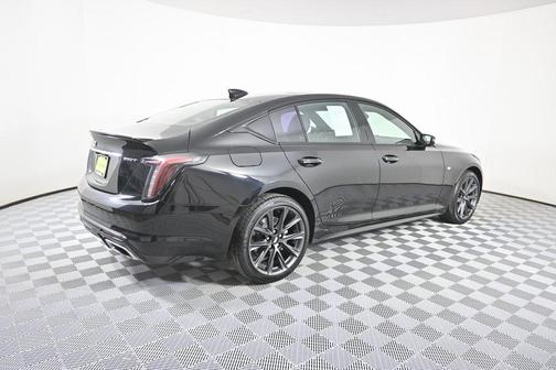 2024 Cadillac CT5 Sport