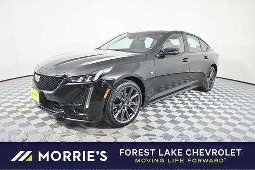 2024 Cadillac CT5 Sport