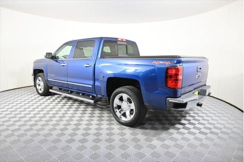 2015 Chevrolet Silverado 1500 LTZ