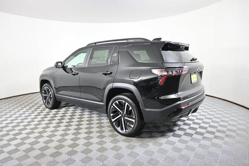 Mosaic Black Metallic 2027 Chevrolet Equinox RS FWD