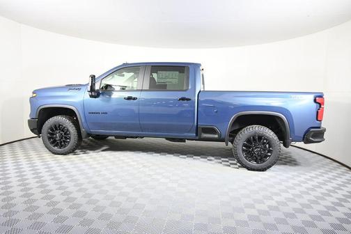 2026 Chevrolet Silverado 3500 LT