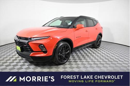 2025 Chevrolet Blazer RS