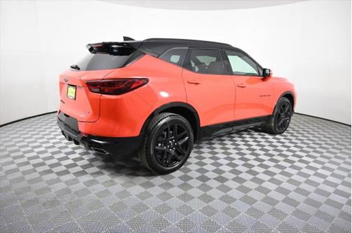 2025 Chevrolet Blazer RS
