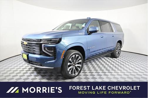 2025 Chevrolet Suburban 4WD High Country