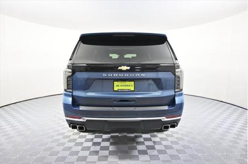 2025 Chevrolet Suburban 4WD High Country