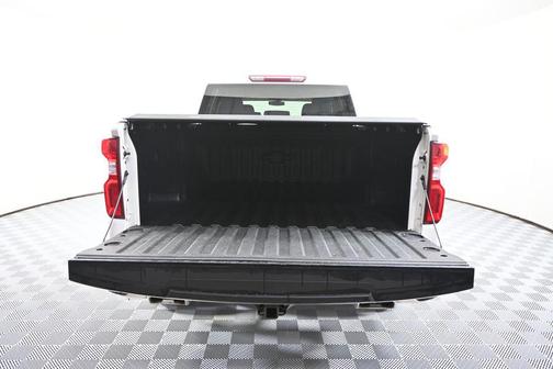 Summit White 2021 Chevrolet Silverado 1500 RST