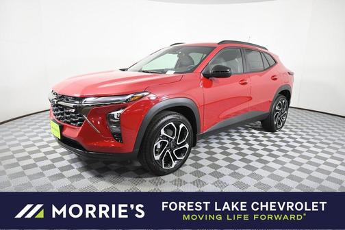 2026 Chevrolet Trax FWD 2RS
