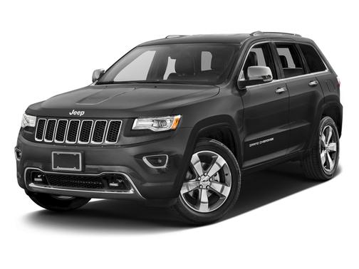 2016 Jeep Grand Cherokee High Altitude