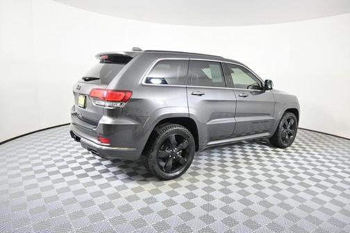 2016 Jeep Grand Cherokee High Altitude