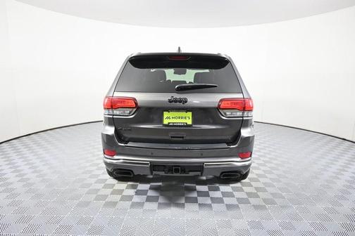 2016 Jeep Grand Cherokee High Altitude