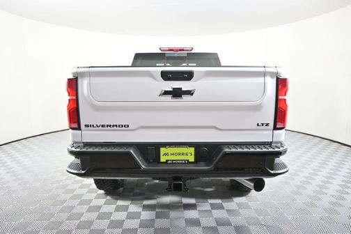 2026 Chevrolet Silverado 3500 LTZ
