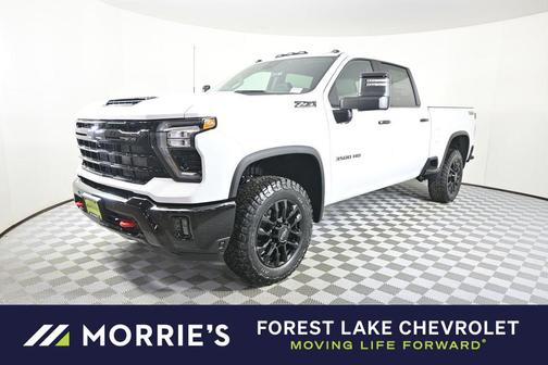 2026 Chevrolet Silverado 3500 LTZ