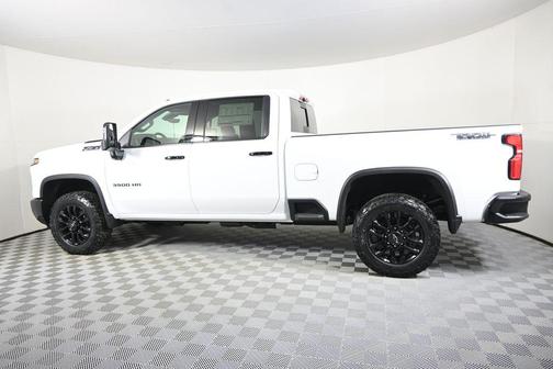 2026 Chevrolet Silverado 3500 LTZ