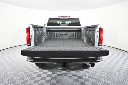 2026 Chevrolet Silverado 3500 LTZ