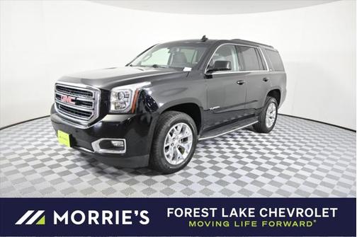 2017 GMC Yukon SLE