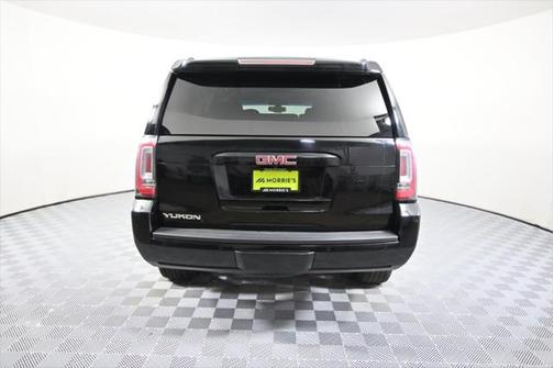 2017 GMC Yukon SLE