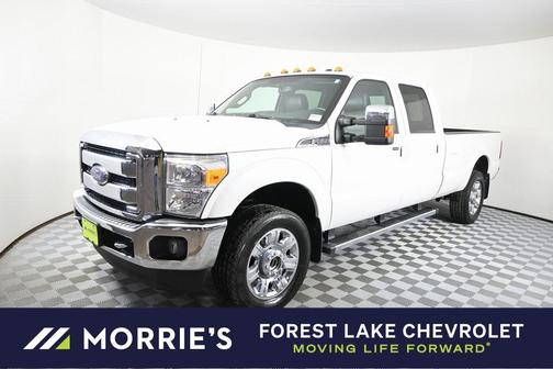 2016 Ford F-350 Lariat