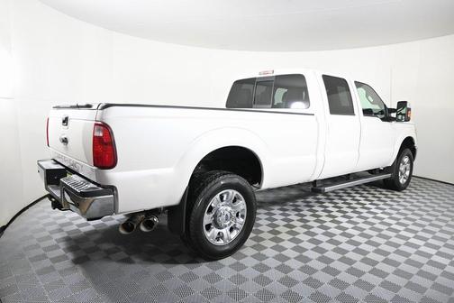 2016 Ford F-350 Lariat