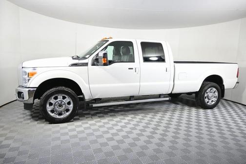 2016 Ford F-350 Lariat