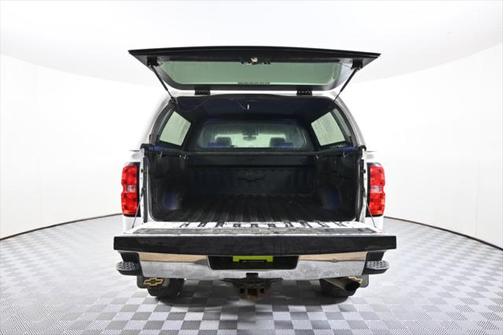 2018 Chevrolet Silverado 3500 LT