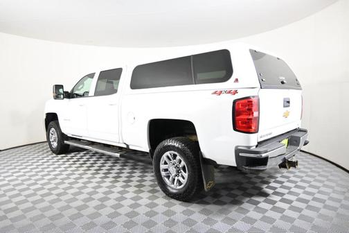 2018 Chevrolet Silverado 3500 LT