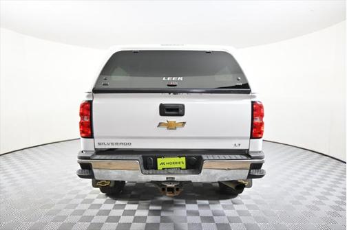 2018 Chevrolet Silverado 3500 LT